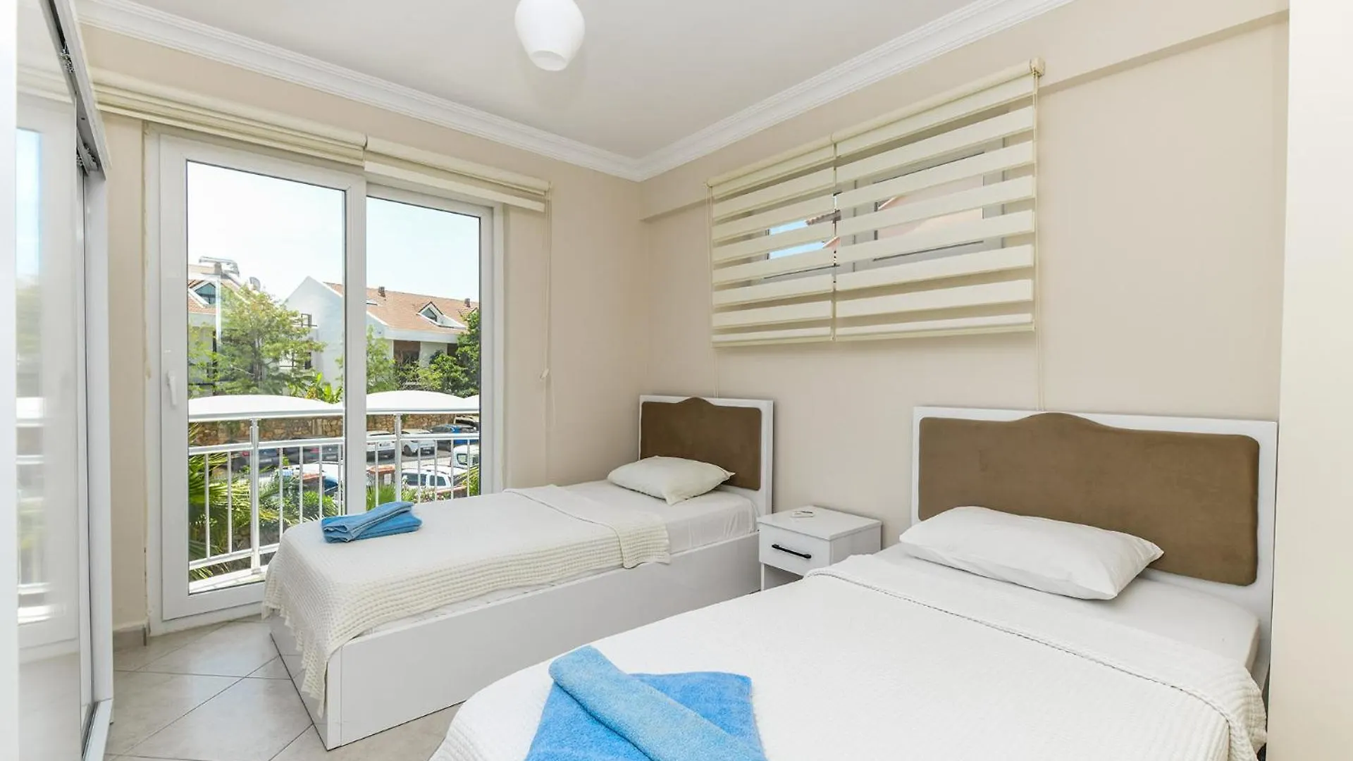 Light House 30 Apart otel Fethiye