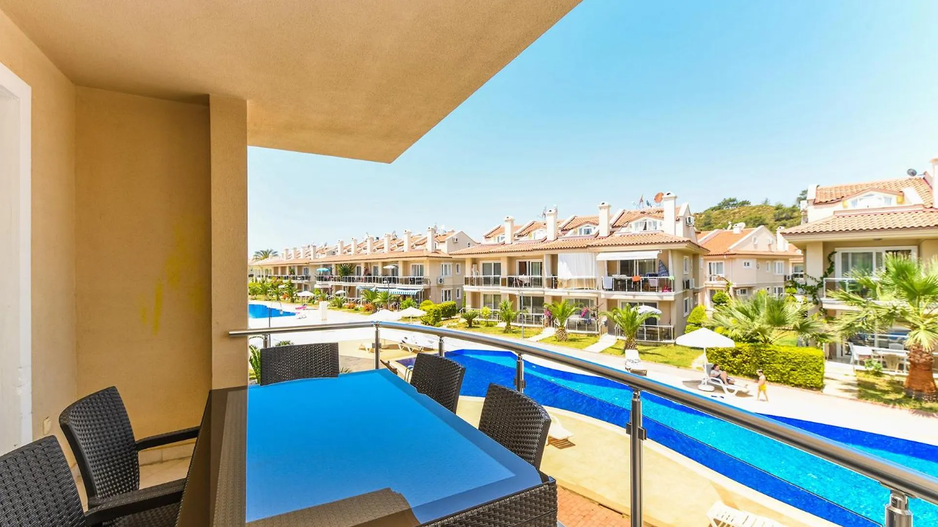 Light House 30 Apart otel Fethiye