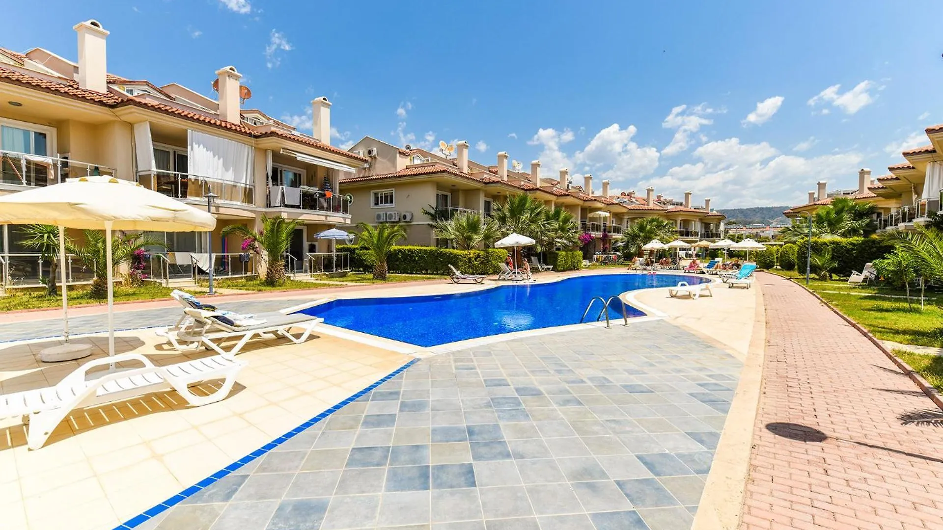 Light House 30 Apart otel Fethiye 0*,